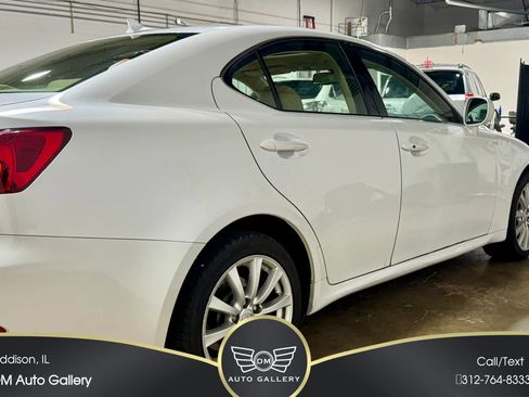 Used 2007 Lexus IS 250 AWD image 11