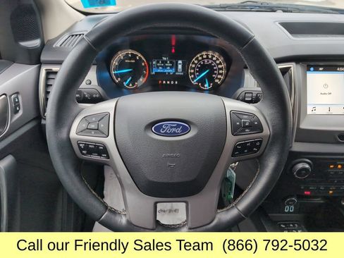 Used 2019 Ford Ranger XLT w/ Equipment Group 302A Luxury image 17