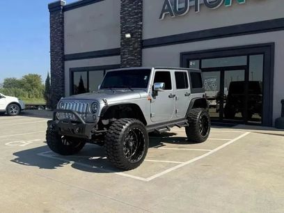 Used 2016 Jeep Wrangler Unlimited Sport w/ Quick Order Package 24S