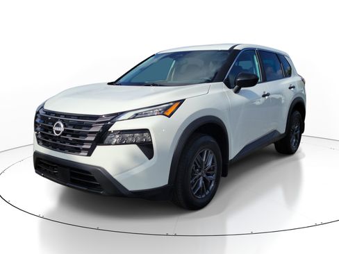 New 2026 Nissan Rogue S FWD image 3