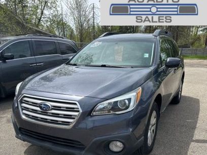 Used 2015 Subaru Outback 2.5i Premium