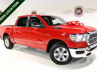 Used 2024 RAM 1500 Laramie