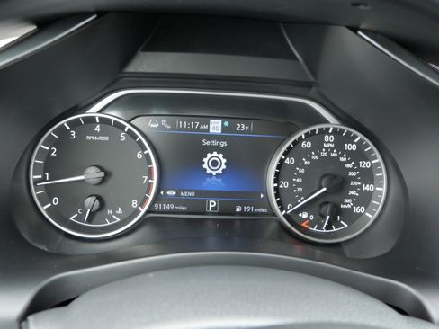 Used 2020 Nissan Murano SL image 25