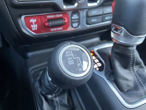 New 2026 Jeep Wrangler Moab image 42