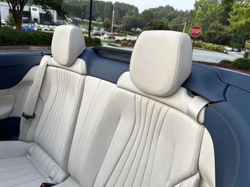 Used 2023 Mercedes-Benz E 450 Cabriolet image 48