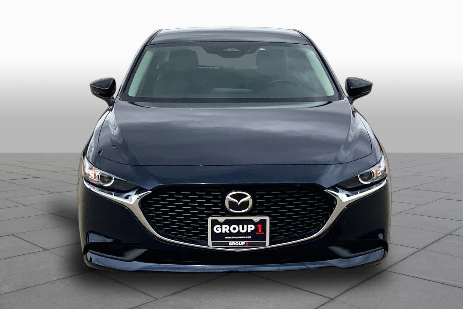 Used 2025 MAZDA MAZDA3 s FWD image 5