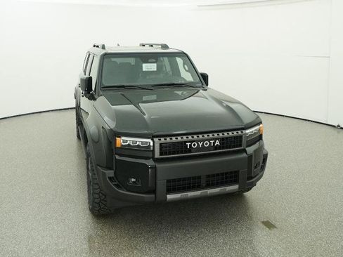 New 2026 Toyota Land Cruiser image 53