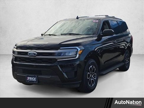 Used 2024 Ford Expedition XLT image 1