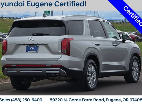 Used 2024 Hyundai Palisade SEL AWD/4WD image 3