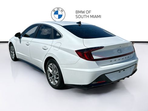 Used 2020 Hyundai Sonata SEL w/ Premium Package FWD image 4