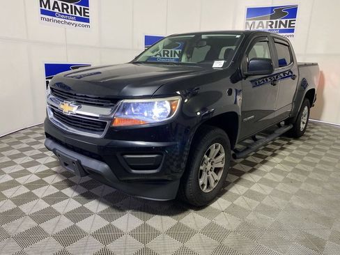 Used 2018 Chevrolet Colorado LT RWD image 14