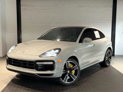Used 2020 Porsche Cayenne Turbo S