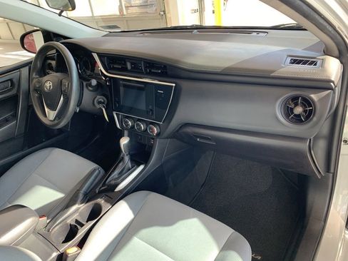 Used 2017 Toyota Corolla L w/ Carpet Mat Package (TMS) image 20