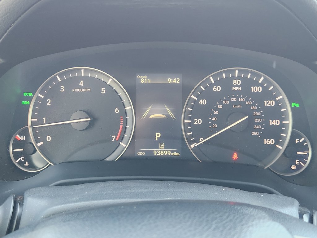 Used 2017 Lexus RX 350 FWD w/ Premium Package image 15