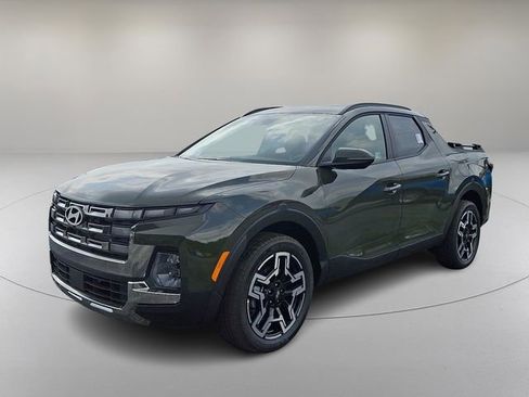 New 2026 Hyundai Santa Cruz Limited AWD/4WD image 3