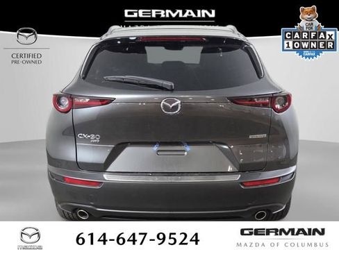 Used 2024 MAZDA CX-30 AWD 2.5 S w/ Select Sport Pkg image 10