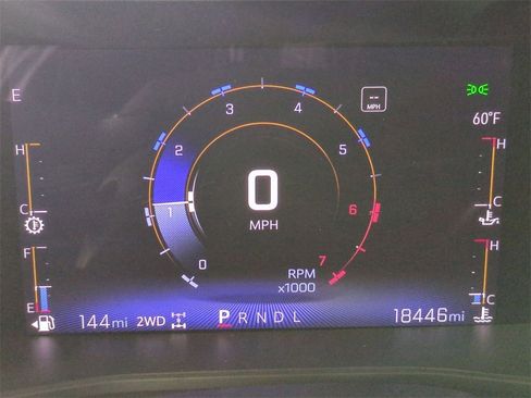 Certified 2023 Chevrolet Colorado Trail Boss w/ Advanced Trailering Package image 11