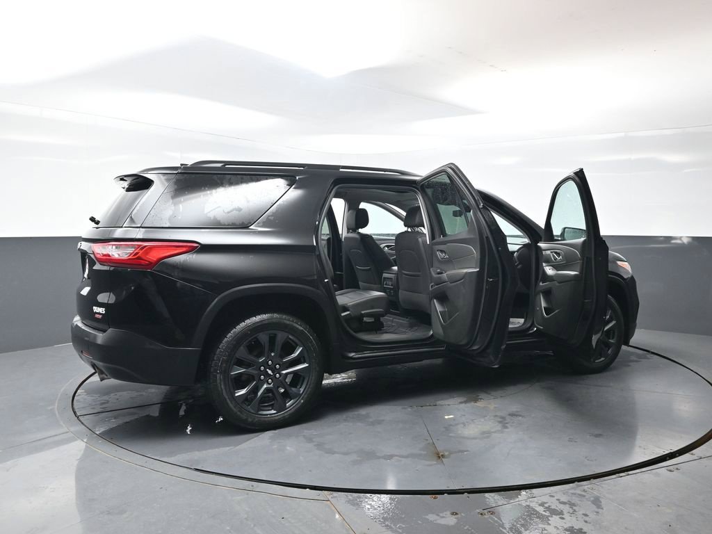 Used 2021 Chevrolet Traverse RS w/ LPO, Floor Liner Package AWD/4WD image 64