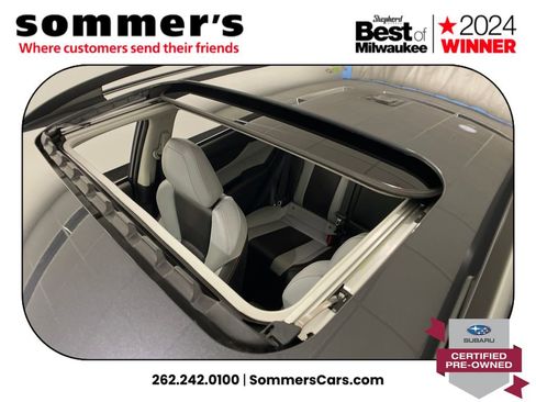 Certified 2023 Subaru Crosstrek 2.5i Limited image 20