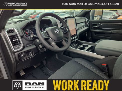 New 2026 RAM 2500 Big Horn image 18