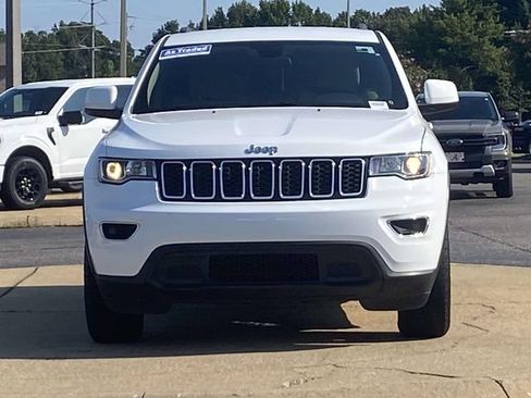 Used 2018 Jeep Grand Cherokee Laredo RWD image 7