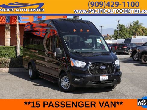 Used 2021 Ford Transit 350 XLT AWD/4WD image 1