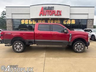 Used 2024 Ford F250 King Ranch w/ FX4 Off-Road Package AWD/4WD video 1