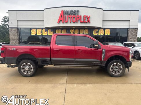 Used 2024 Ford F250 King Ranch w/ FX4 Off-Road Package AWD/4WD image 1