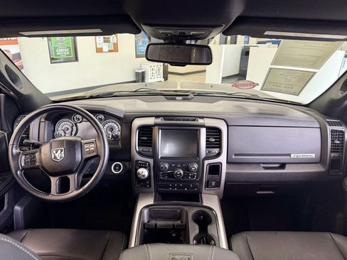 Used 2017 RAM 1500 Rebel w/ Luxury Group AWD/4WD image 10