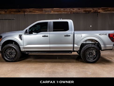 Used 2024 Ford F150 STX w/ STX Black Appearance Package image 5