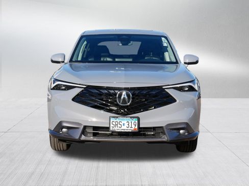 Certified 2025 Acura ADX AWD image 2