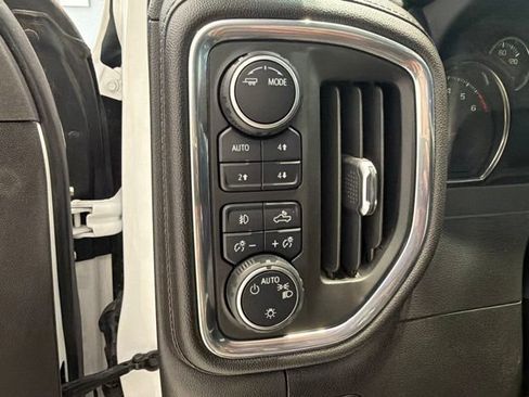 Used 2021 Chevrolet Silverado 1500 LT Trail Boss w/ Bed Protection Package AWD/4WD image 25