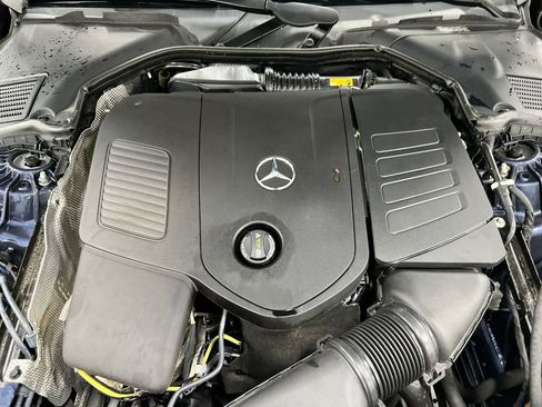Used 2024 Mercedes-Benz C 300 4MATIC Sedan image 25