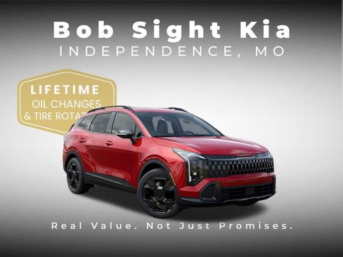 New 2026 Kia Sportage X-Line AWD/4WD image 8