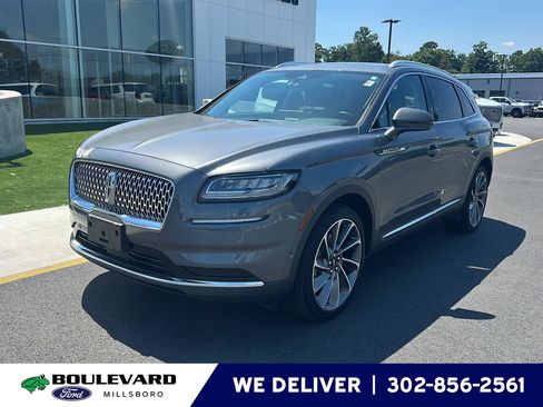 Used 2023 Lincoln Nautilus Reserve w/ Equipment Group 201A AWD/4WD image 1