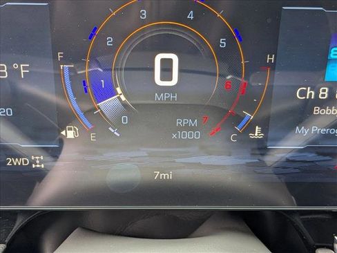 New 2026 Chevrolet Suburban Z71 w/ Z71 Off-Road Package image 11