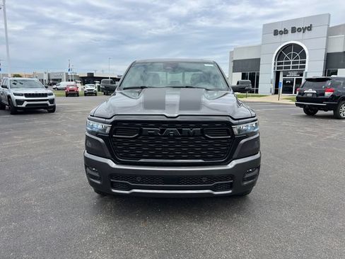 New 2026 RAM 1500 Big Horn AWD/4WD image 2