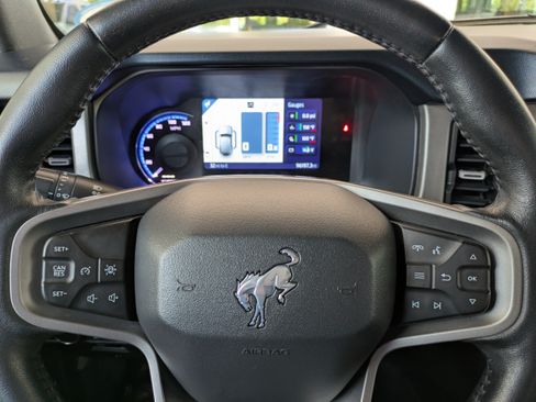 Used 2021 Ford Bronco Outer Banks AWD/4WD image 28