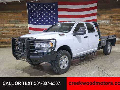Used 2024 RAM 2500 Tradesman w/ Chrome Appearance Group AWD/4WD image 1