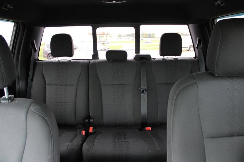 Used 2018 Ford F150 XLT w/ Equipment Group 302A Luxury AWD/4WD image 16
