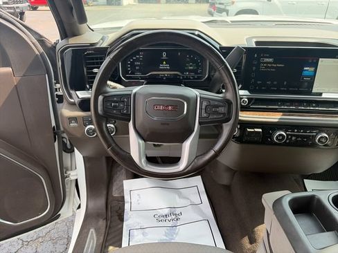 Used 2024 GMC Sierra 2500 SLE w/ SLE Convenience Package AWD/4WD image 13