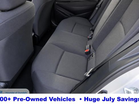 Used 2024 Toyota Corolla LE FWD image 16