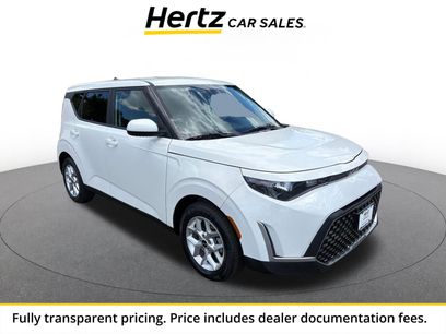 Used 2025 Kia Soul LX w/ LX Technology Package