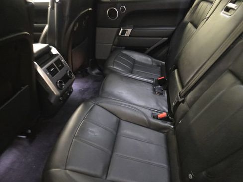 Used 2018 Land Rover Range Rover Sport HSE AWD/4WD image 27