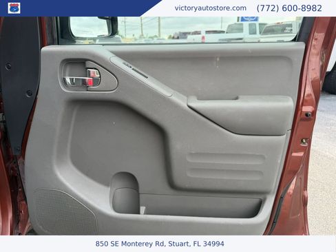 Used 2016 Nissan Frontier SV w/ SV Value Truck Package RWD image 44