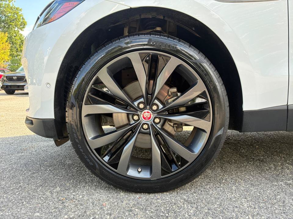 Used 2019 Jaguar F-PACE Prestige AWD/4WD image 27