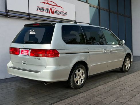 Used 2001 Honda Odyssey EX image 4
