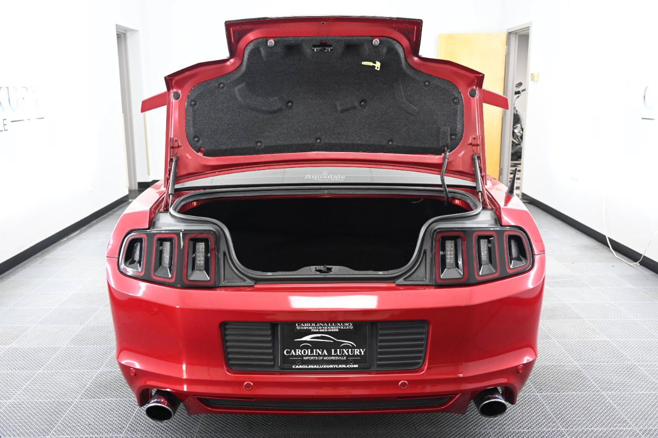 Used 2013 Ford Mustang GT Premium w/ Brembo Brake Pkg RWD image 34