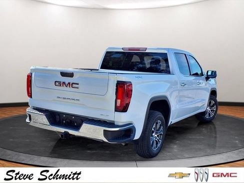 Certified 2024 GMC Sierra 1500 SLT AWD/4WD image 25