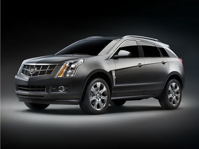 Used 2011 Cadillac SRX Performance